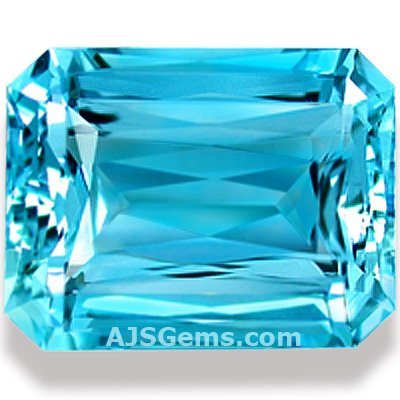 Aquamarine Octagon