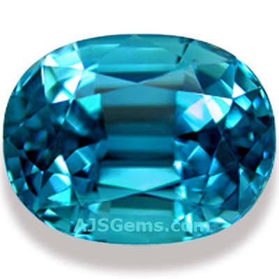 Blue Zircon, Cambodia