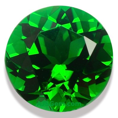 1.08 ct Chrome Tourmaline, Tanzania