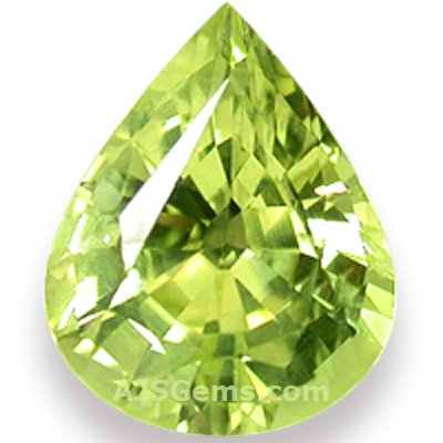 3.95 ct Chrysoberyl, Tanzania