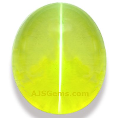 11.78 ct Chrysoberyl Cat's Eye, Ceylon