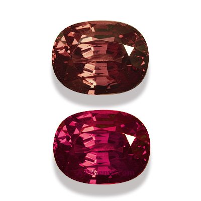 7.0 ct Color Change Garnet, Madagascar