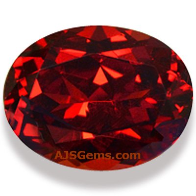 2.05 ct Malaia Garnet, Tanzania