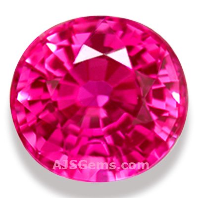 2.07 ct Pink Sapphire, Madagascar