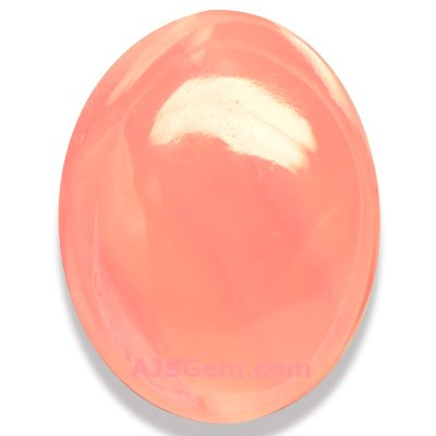 Rhodochrosite Oval