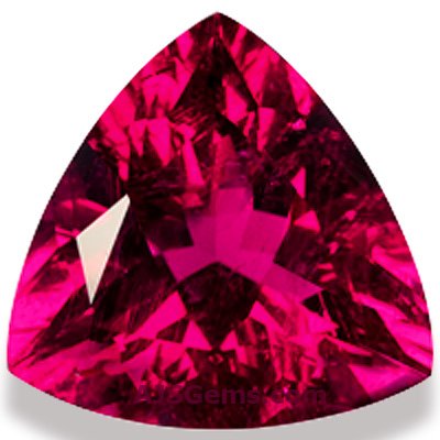 20.41 ct Rubellite Tourmaline, Nigeria