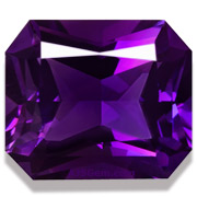 12.58 ct Amethyst, Uruguay