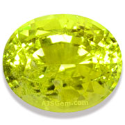 12.84 ct Brazilianite from Brazil