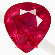 1.31 ct Burma Ruby