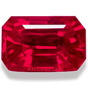 1.32 ct Burma Ruby