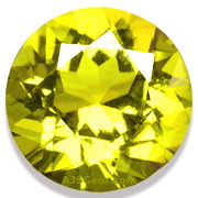 4.09 ct Yellow Tourmaline, Nigeria