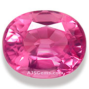 Ceylon Pink Sapphire