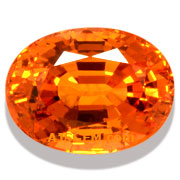 Spessartite Garnet