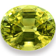 Chrysoberyl, Tanzania