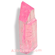 Pink Tanzanite Crystal