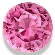 Pink Sapphire