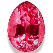 Pink Spinel, Burma