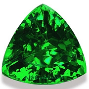 1.93 ct Tsavorite Garnet, Kenya