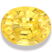 Natural Yellow Sapphire