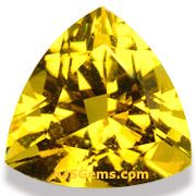 Canary Tourmaline, Nigeria