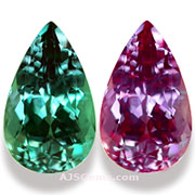 Alexandrite Brazil 2.03 cts