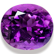 Amethyst Zambia 4.21 cts