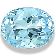 Aquamarine Brazil 13.44 cts