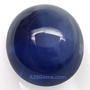 Blue Sapphire Cabochon