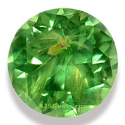 Demantoid Garnet Russia 1.93 cts