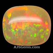 Ethiopian Opal 14.08 cts