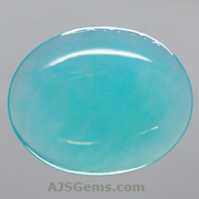 Gem Silica Chrysocolla Inspiration Arizona 5.20 cts