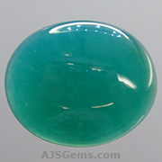 Gem Silica Chrysocolla Peru 10.18 cts