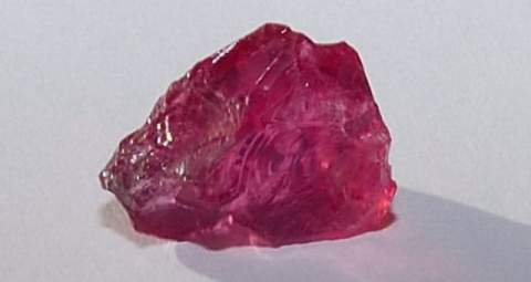 Mahenge Spinel Rough Stone