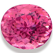 Pink Tourmaline 5.91 cts