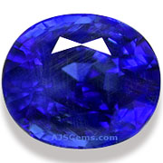 Sapphire Burma 5.09 cts