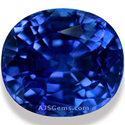 Sapphire Madagascar 2.42 cts