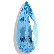 Aquamarine - 20.38 carats