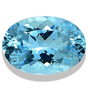 Aquamarine - 6.02 carats