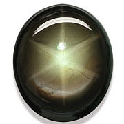 Black Star Sapphire - 12.03 carats