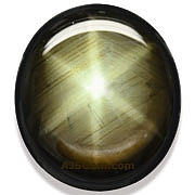 Black Star Sapphire - 9.43 carats