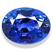 Blue Sapphire - 1.32 carats