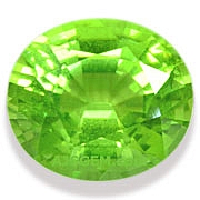 Peridot - 4.6 carats