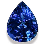 Blue Sapphire - 1.27 carats