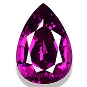 Royal Purple Garnet - 3.30 carats