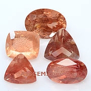 Sunstone - 6.71 carats