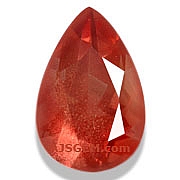 Sunstone - 1.38 carats