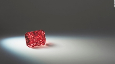 2.11 ct Red Diamond, Australia