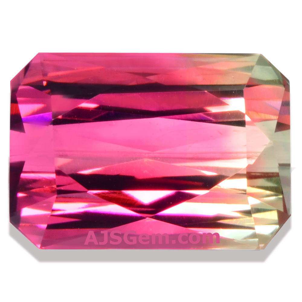 Bi-Color Tourmaline