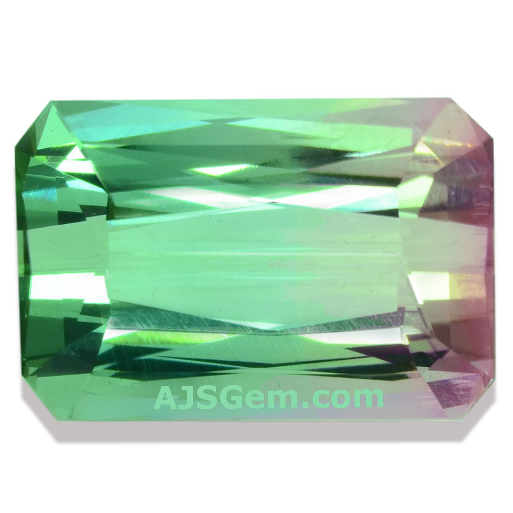 Bi-Color Tourmaline