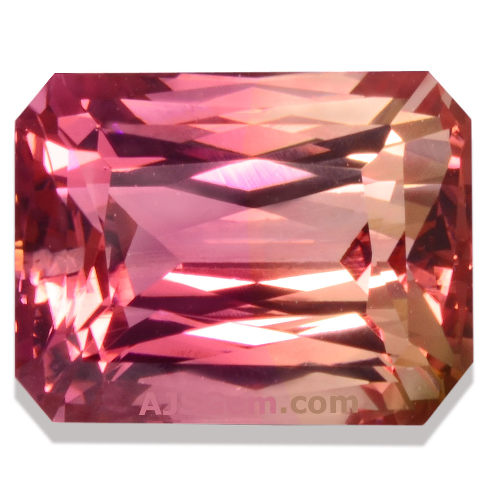 Bicolor Tourmaline